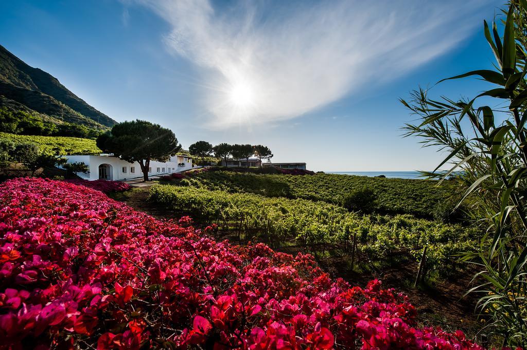 Capofaro Locanda & Malvasia Мальфа Екстер'єр фото