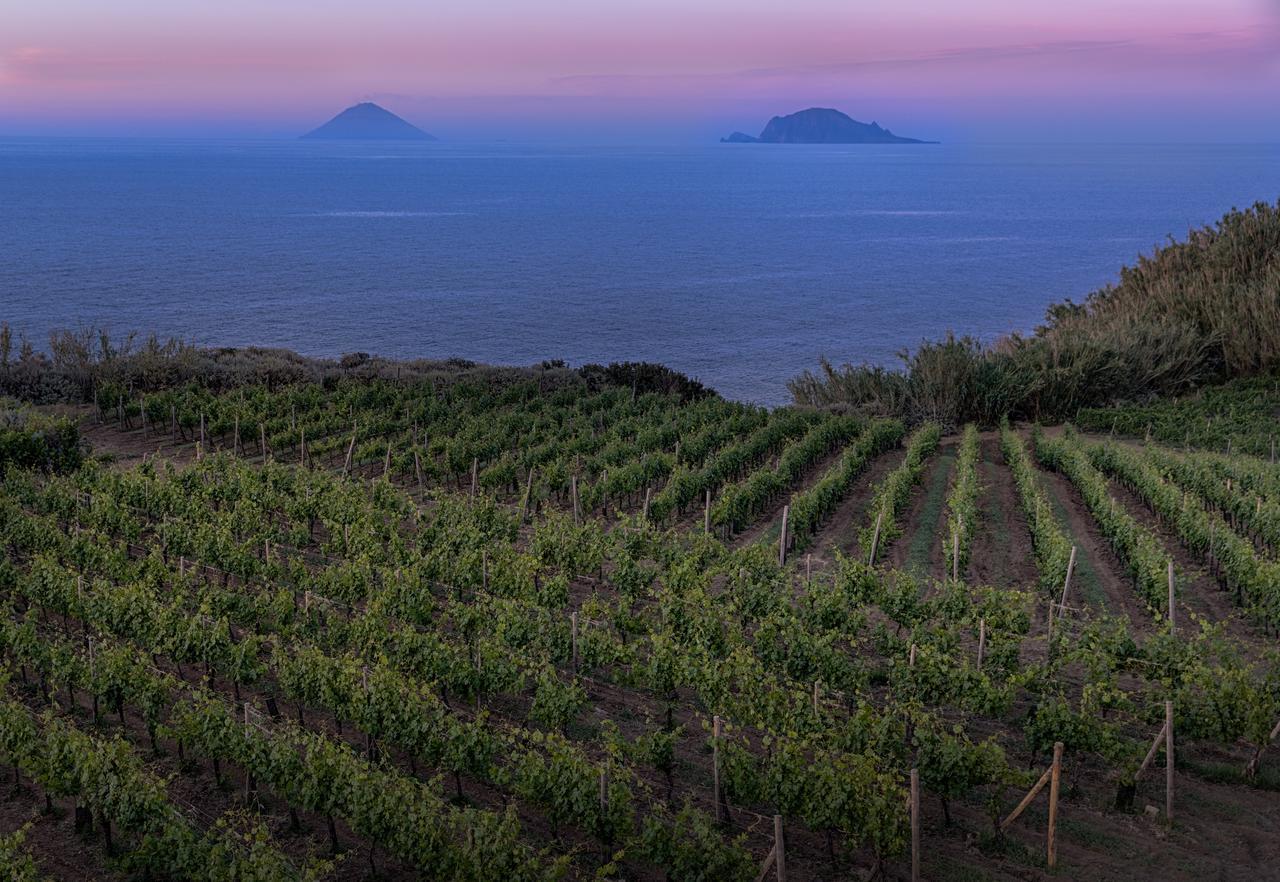 Capofaro Locanda & Malvasia Мальфа Екстер'єр фото