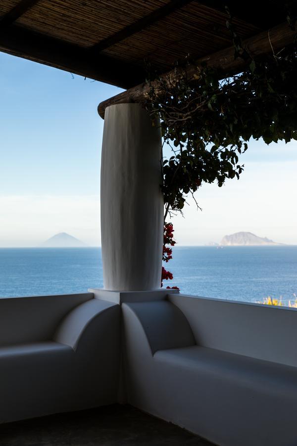 Capofaro Locanda & Malvasia Мальфа Екстер'єр фото