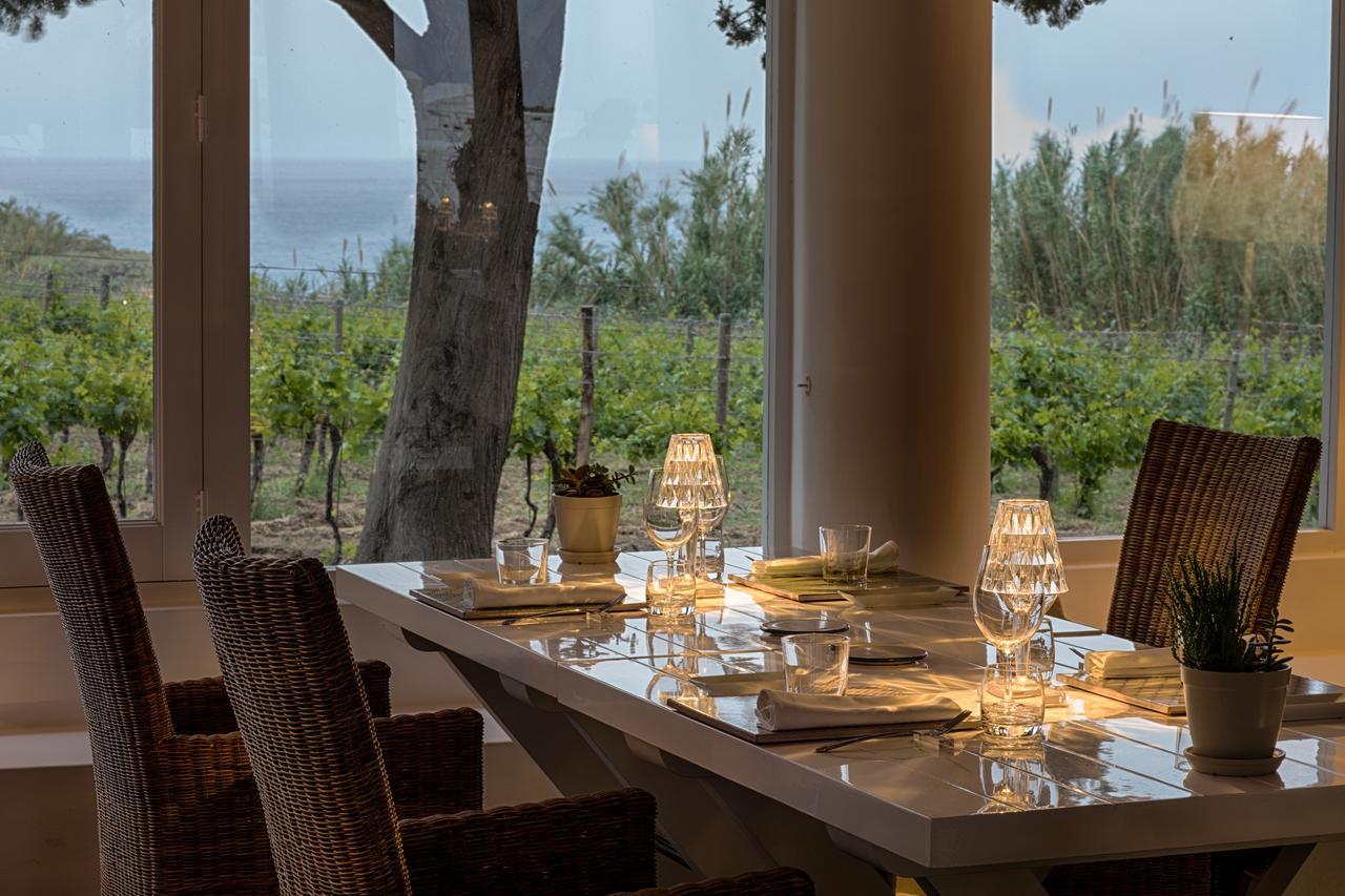 Capofaro Locanda & Malvasia Мальфа Екстер'єр фото