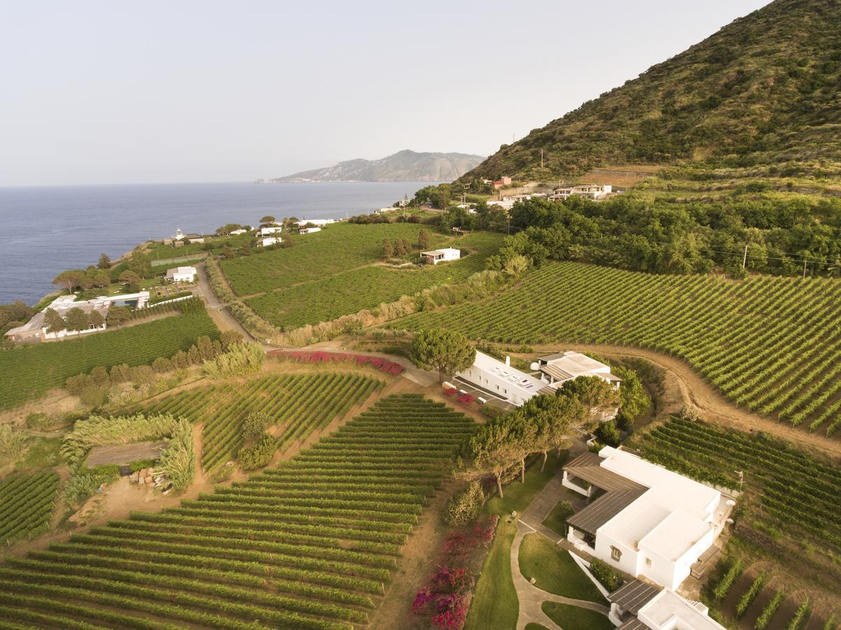 Capofaro Locanda & Malvasia Мальфа Екстер'єр фото
