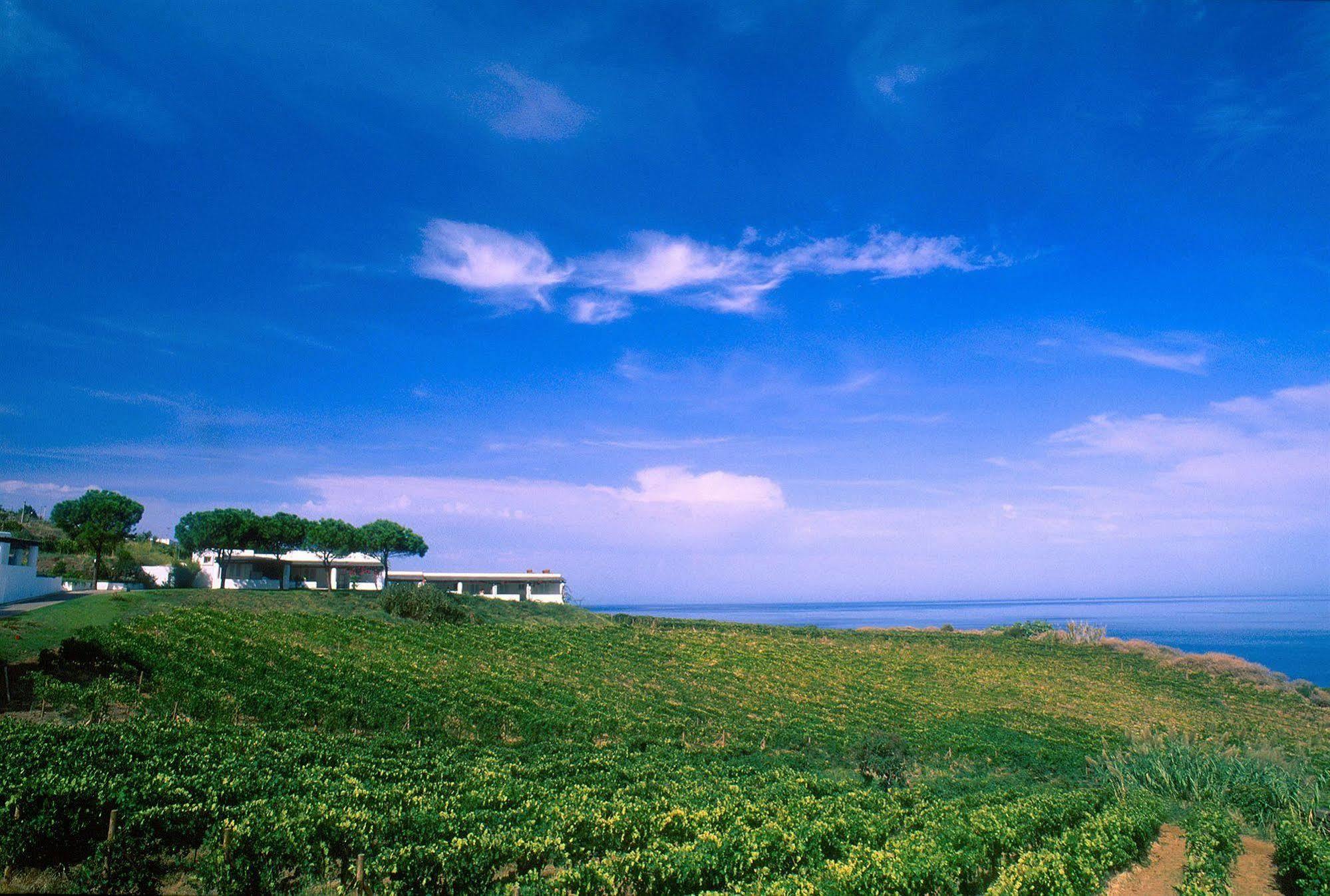 Capofaro Locanda & Malvasia Мальфа Екстер'єр фото