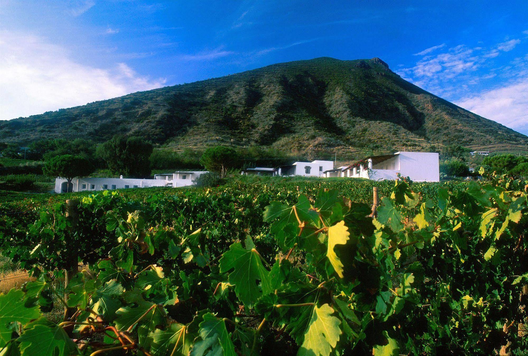 Capofaro Locanda & Malvasia Мальфа Екстер'єр фото