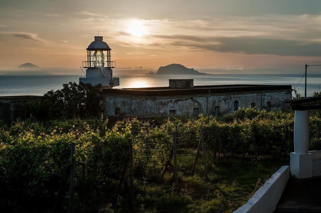 Capofaro Locanda & Malvasia Мальфа Екстер'єр фото